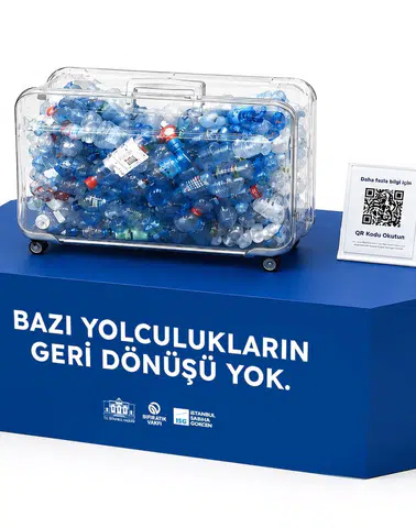 Sabiha Gökçen Havalimanı, Sıfır Atık Projesi ile GIGI Ödülleri'nde başarı elde etti!