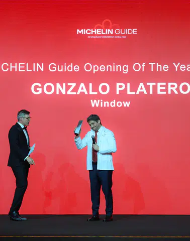 Orta Doğu'dan İlk: Orfali Kardeşler Restoranı, İki MICHELIN Yıldızı ile Tarih Yazdı!