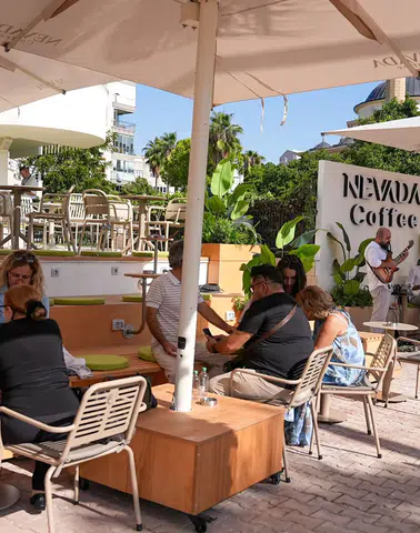 Nevada Coffee, Antalya'nın Lara Bölgesi'nde Türkiye'deki 145'inci Şubesini Hizmete Sundu!