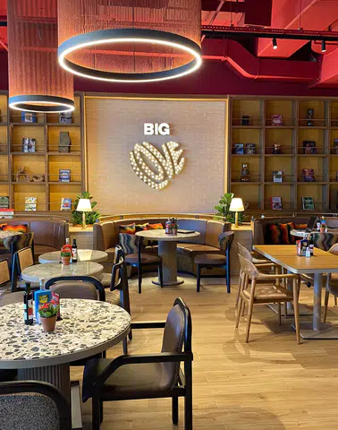 BigChefs, Ankara ve Florentia Village'da İki Yeni Şube Açarak Göktürk Şubesini de Yeniledi!