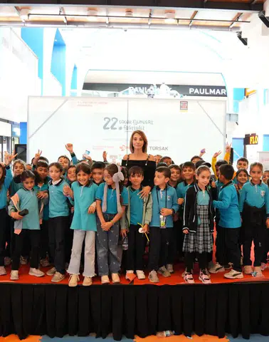 Çocukların Sinema Dünyasıyla Buluştuğu 22. TÜRSAK Çocuk Filmleri Festivali Gaziantep'te Gerçekleşti!