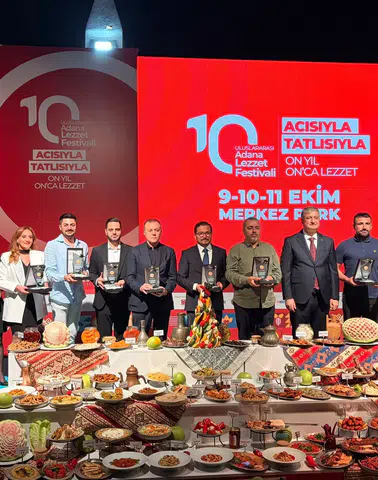 Bonna, GastroANTEP ve Adana Lezzet Festivali'nin Baş Sponsoru Olmayı Başardı!
