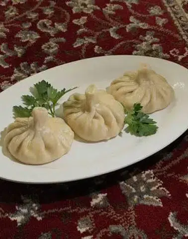 Gürcü Mutfağından Eşsiz Khinkali Tarifi...