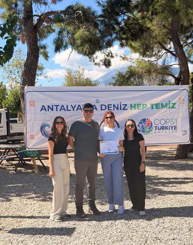 "Martı Hotels & Marinas, Dünya Temizlik Günü'nde Gelecek Nesillere Temiz Bir Çevre Bırakmayı Amaçlıyor"