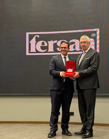 Dünya Gıda Günü’nde Fersan’a Yenilikçilik Ödülü Verildi