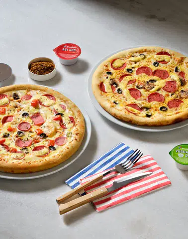 Peynir Aşıklarının Yeni Gözdesi: Domino’s Peynirsever Serisi!
