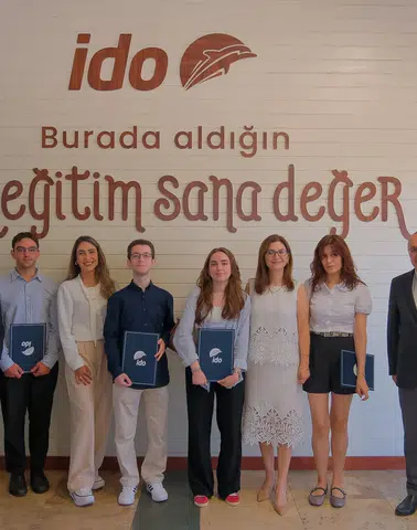 Mentörlük Programı İDO, Yeni Eğitim Dönemine Merhaba Diyor!