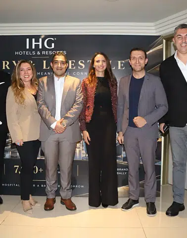 IHG Hotels & Resorts, İstanbul'da Lüks Turizm Hamlesi Yapıyor!