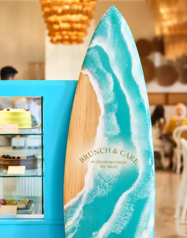 Barcelona'dan İstanbul'a Yeni Bir Lezzet Rüzgarı: Brunch & Cake Yolda!