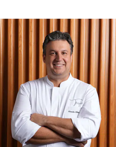 İstanbul'un Eşsiz Tatları: Şef Claudio Chinali'nin Risotto Tarifi Riso Gallo Global Haritasında Yer Aldı!