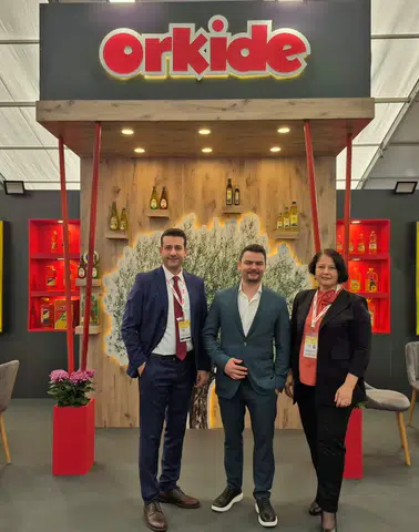 Orkide Yağları, 2026 SIAL Paris Fuarı'nda Global Vitrinde!