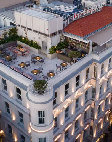 Casa Foscolo, 2026 Dünya Lüks Otel Ödülleri'nde Küresel ve Bölgesel İki Ödül Kazandı!