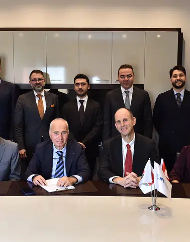 Dünya Bankası Grubu'ndan Doğuş Çay'a Tarım ve Gıda Sektörüne 100 Milyon Euro Destek Müjdesi!