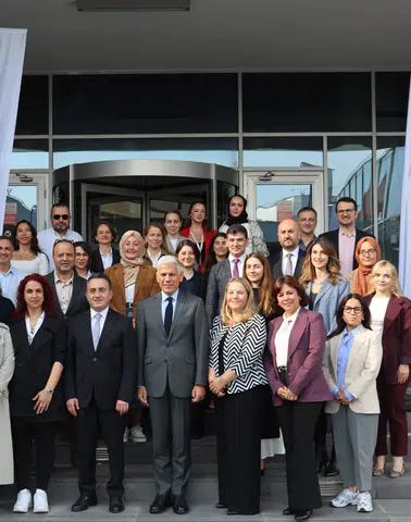 Kadın Kooperatiflerine Destek: Doğu Karadeniz Kalkınma Ajansı ve Özyeğin Üniversitesi'nden Mentörlük Programı!