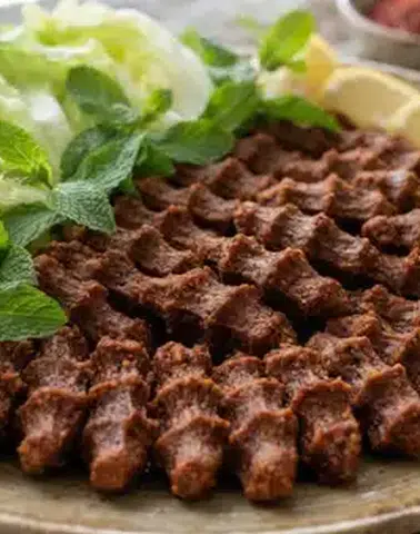 MasterChef Çiğ Köfte Tarifi...