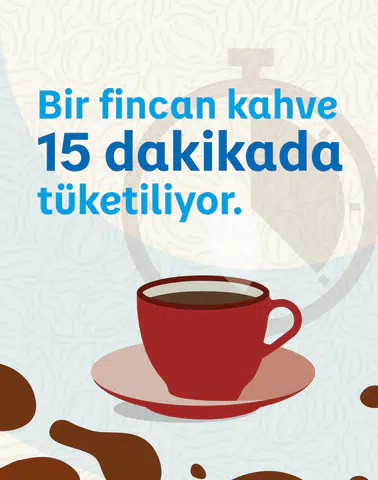 Kahve Keyfi: 15 Dakikada İçtiğimiz Fincanın Etkileri Yıllarca Devam Ediyor!