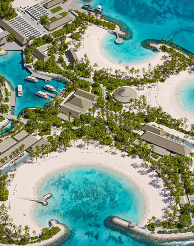 MSC Group'dan Bahamalar'a Yeni Turistik Ada: Sandy Cay İçin İlk Adım Atıldı!