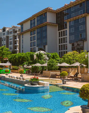 Grand Hyatt İstanbul, Condé Nast Traveler Okurları Tarafından Türkiye’nin En İyi Oteli Seçildi!