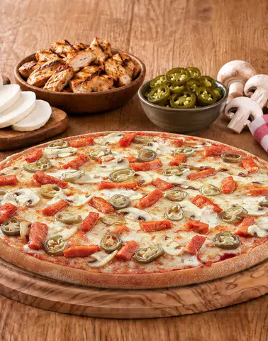 PizzaLazza'dan Yeni Lezzet Patırtısı: Dublazza ile Pizzanın Tadını İkiye Katlayın!