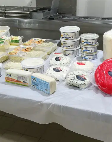 Ege Gıda Sektöründe Yeni Bir Dönem: Kecheese, EBSO Süt ve Süt Ürünleri Komitesinin Başkanlığını Aldı!