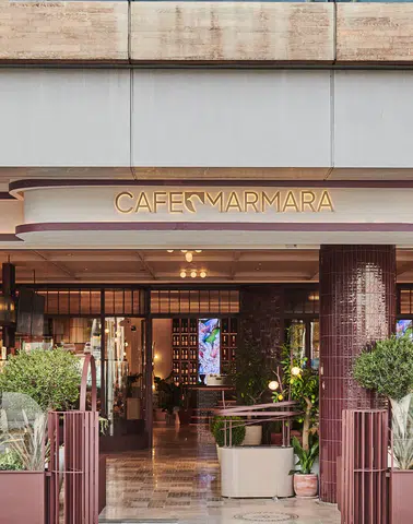 Cafe Marmara'dan Sonbahara Özel Lezzet Dolu Yenilikler!