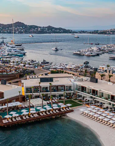Yalıkavak Marina, 8 Yıldır Uluslararası Arenada En İyi Marinalar Arasında Yer Alıyor!