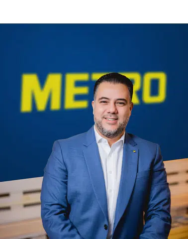 Metro Türkiye’de Yeni Dönem: Nadir Kadji CEO Görevine Getirildi!