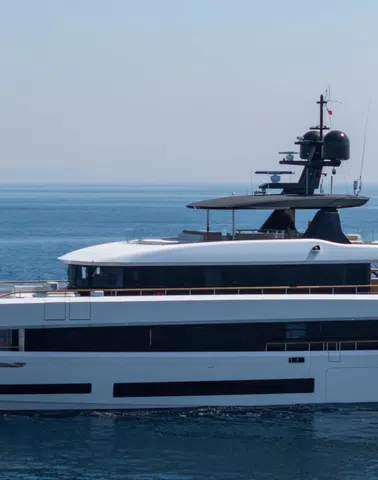 Sirena Marine, SIRENA 42M ile Süperyat Üretiminde Çığır Açıyor!