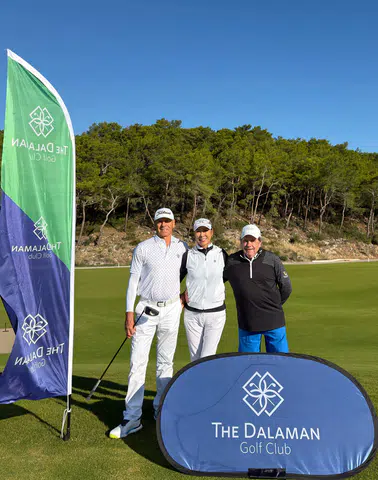 Dalaman Golf Kulübü, Balkan Senior Tour'un Uluslararası Finaline Ev Sahipliği Yaptı!