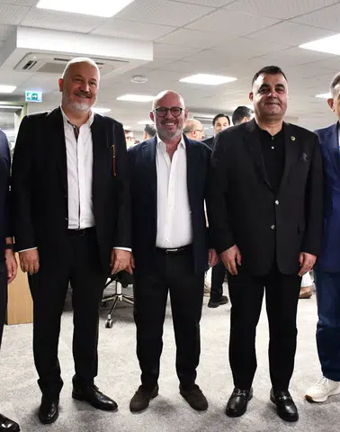 Jolly'nin Antalya Çağrı Merkezi Yeni Ofisinde Faaliyete Geçti!