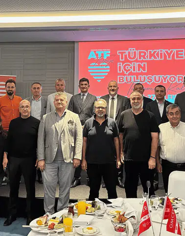 Turizmde Yeni Dönem: ATF Türkiye Basın Toplantısı Tarihi Anlar Yaşattı