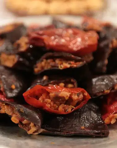 Gaziantep Usulü Kuru Dolma...