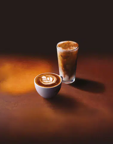 Sonbaharın Sıcak Tadını Yansıtan Balkabağı Tarçınlı Lezzet Caffè Nero'da!