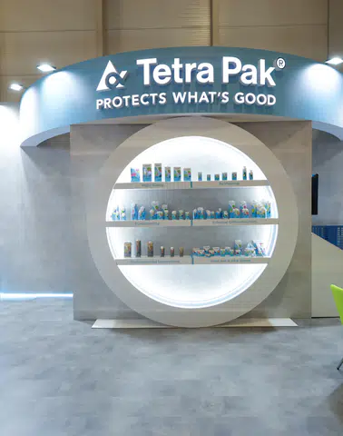 Tetra Pak, Avrasya Ambalaj Fuarı'nda Yenilikçi Ürünleriyle Dikkatleri Üzerine Çekti!