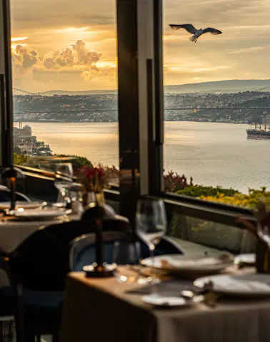 İki Usta Şefin Buluşması: Izaka Terrace'ta 'Four Hands Dinner' Etkinliği