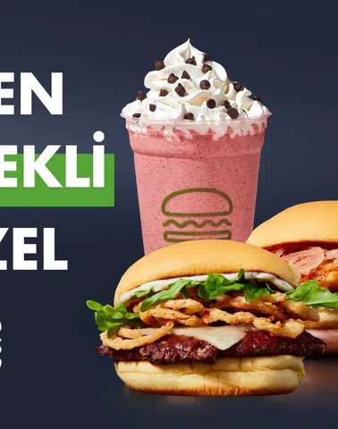Shake Shack'ten İkonik Tatların Hazırlanışını Gösteren Yeni Video Serisi Yayında!