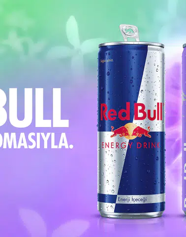 Şeker Eklenmemiş Pomelo Aromalı Red Bull Lilac Edition Marketlerde!