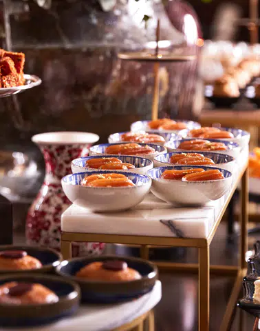 Zarafet ve Lezzetin Buluştuğu İftar Sofraları: The Peninsula'da Özel Bir Deneyim