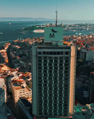 Ramazan Sofralarındaki Geleneği ve Şıklığı The Marmara Taksim'de Deneyimleyin!