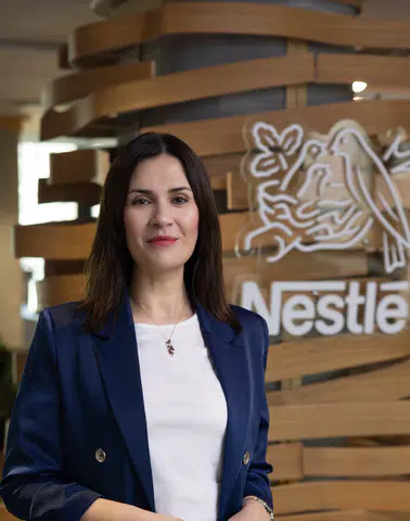 Nestlé Waters ve Premium İçecekler Türkiye Genel Müdürü olarak Neslihan Kara atandı!