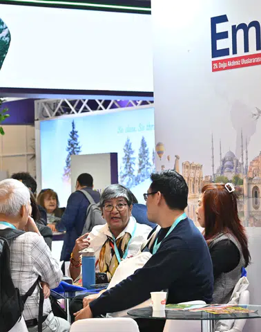 EMITT Fuarı, 109 Ülkenin Katılımıyla Yüzde 26 Büyüdü ve Ticaret Hacmi Rekoru Kırdı!