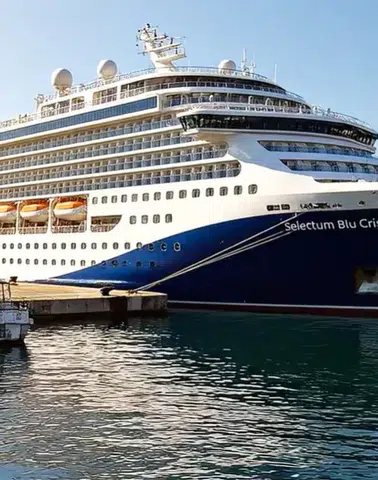 Denizcilik Zirvesi, İlk Kez Lüks Kruvaziyer Gemisinde Gerçekleşiyor