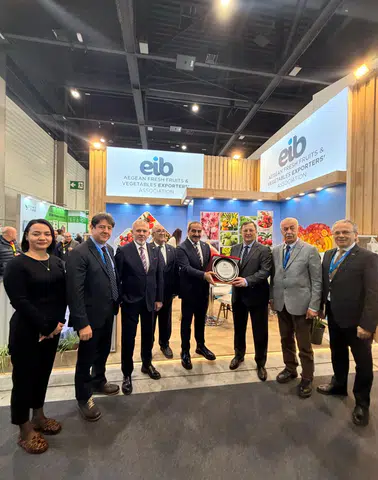 Yaş Meyve Sebze Sektöründen Almanya’ya 4 Milyar Dolar İhracat Hedefiyle Büyük Hamle!