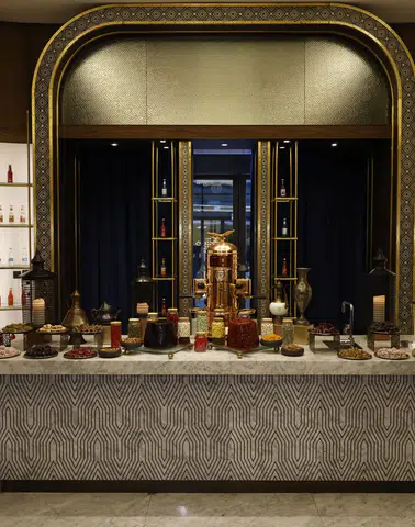 Fairmont Quasar İstanbul'da Ramazan Ayının İnceliği ve Güzellikleri