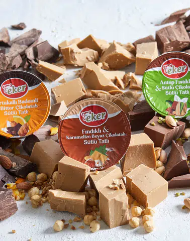 Eker'den İftar Sonrası Ferahlatıcı Sütlü Tatlı Seçenekleri!