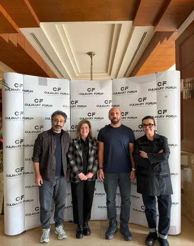 Bonna, Culinary Forum'da Sürdürülebilirlik ve Eğitim Üzerine Önemli Mesajlar Verdi!