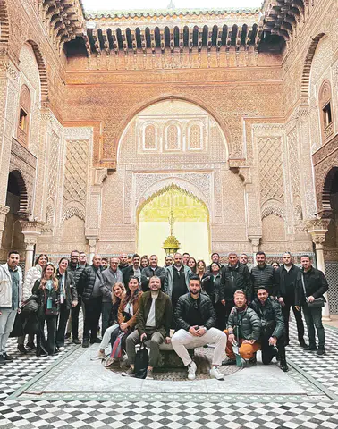 Bayramda Seyahat Tercihi: Tatilciler Kuzey Afrika'yı Seçiyor!