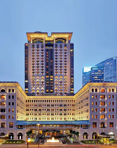 Sevgililer Günü'nde Aşk ve Zarafet The Peninsula Hong Kong'da Buluşuyor!