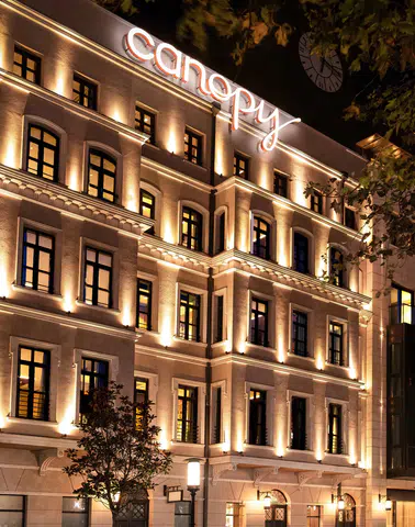 Beyoğlu’nda Yeni Bir Soluk: Canopy by Hilton İstanbul Taksim Açıldı