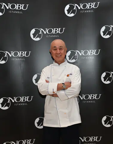 Nobu Matsuhisa, Sevgililer Günü'nü İstanbul'da Romantik Bir Şekilde Geçirdi